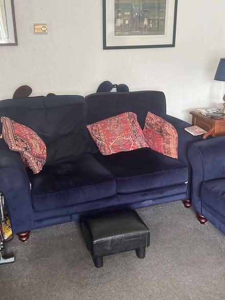 Photo of free 3 and 2 seaters couches (Stoke-on-trent) #2