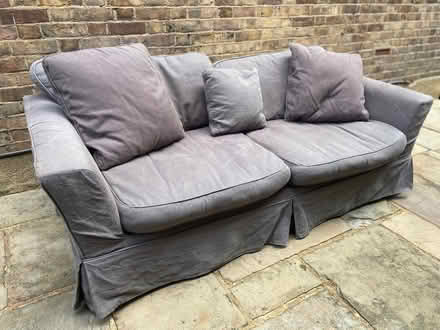 Photo of free Brown sofa (Richmond TW9) #2
