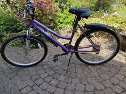 Photo of free Ladies bike (Wallington PO16) #1