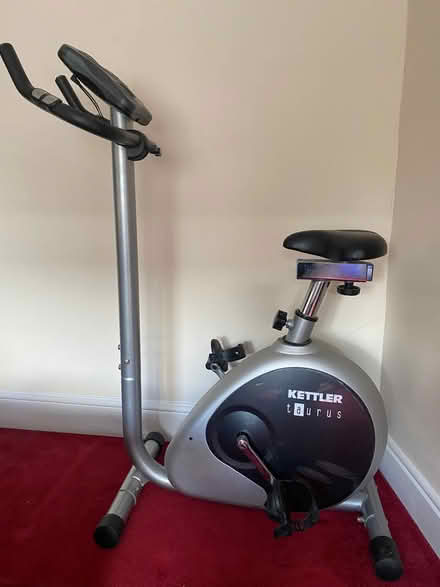 Photo of free Exercise Bike (Burbage SK17) #1