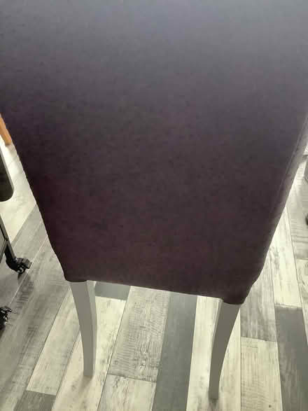 Photo of free dining chairs (Abington) #3