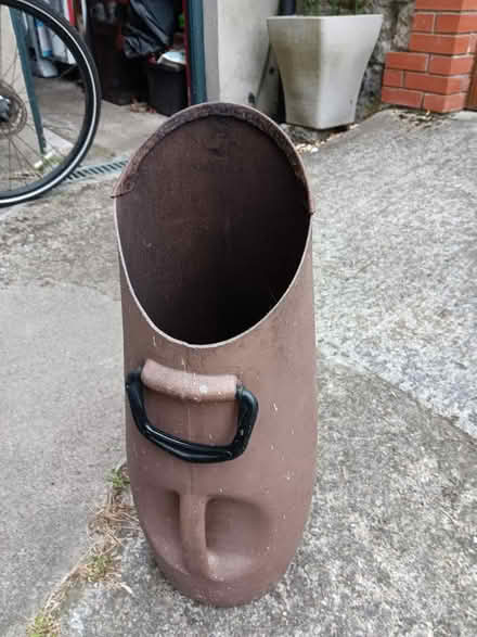 Photo of free Coal scuttle (Rathmines/Ranelagh) #1