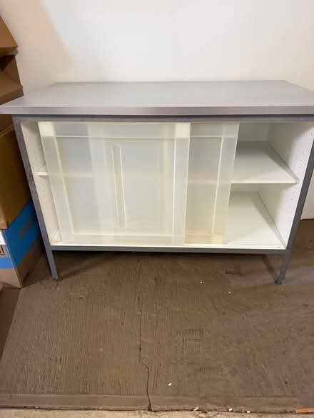 Photo of free Storage cabinet (Okehoking) #3