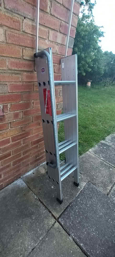 Photo of free Loft Ladder Aluminium (Burnham Market PE31) #1