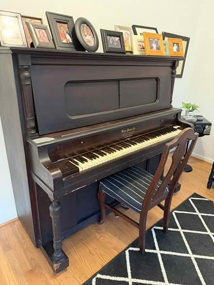 Photo of free upright piano (Raleigh area NC) #2