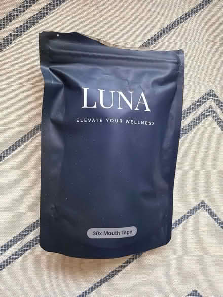 Photo of free Luna Mouth Tape (South Kensington W8) #1