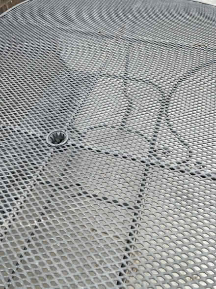 Photo of free Patio Garden Table 6 seater (PO19) #2
