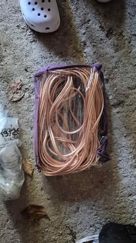 Photo of free Speaker wire (Winchester) #1