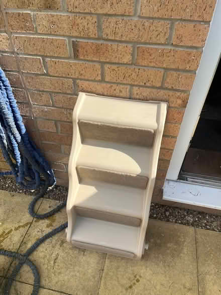 Photo of free Pet steps (Mold CH7) #1