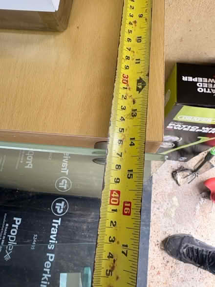 Photo of free Coffee table wooden / glass top (Peacehaven, BN10 8) #4
