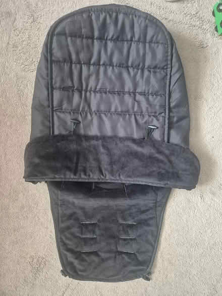 Photo of free Foot muff universal (IG6) #1