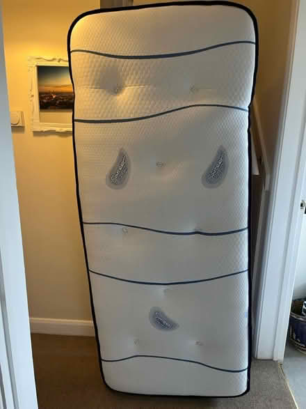 Photo of free 190x80 cm Mattress (HR4 7FG) #1