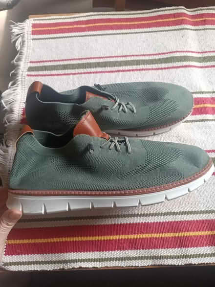 Photo of free Men shoes size 48 (Hanwell W7) #2