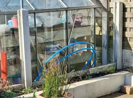 Photo of free Concrete posts (Bare LA4) #1