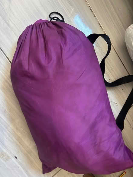 Photo of free Purple lay bag (NW5) #1
