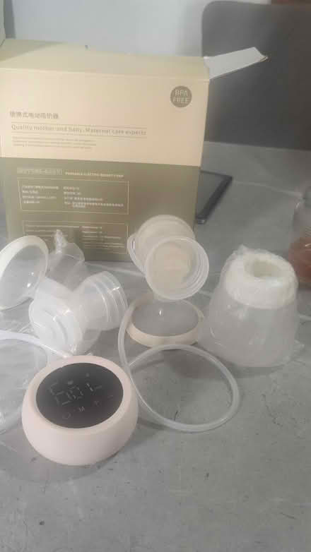 Photo of free Rechargable Breast pump (Eastbourne) #4