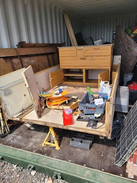 Photo of Ex trailer (SK15 stalybridge) #1