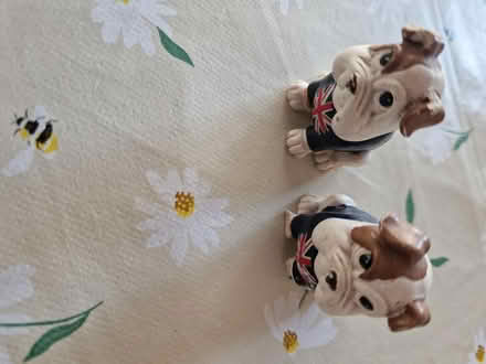 Photo of free Bull dog ornaments (Erdington B24) #1
