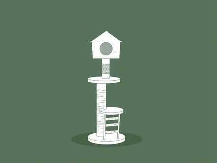 Photo of free Cat tree (Rise Park NG5) #1
