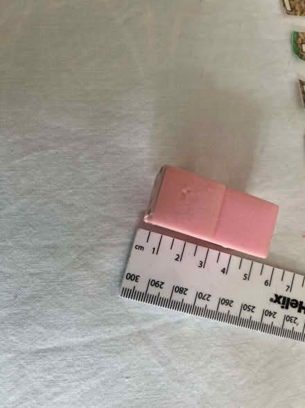 Photo of free Minecraft Sugar craft figures set for Birthday cake etc. (Old Basing RG24) #2