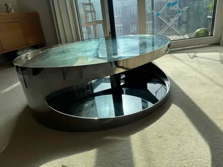Photo of free Coffee table (Wembley) #3