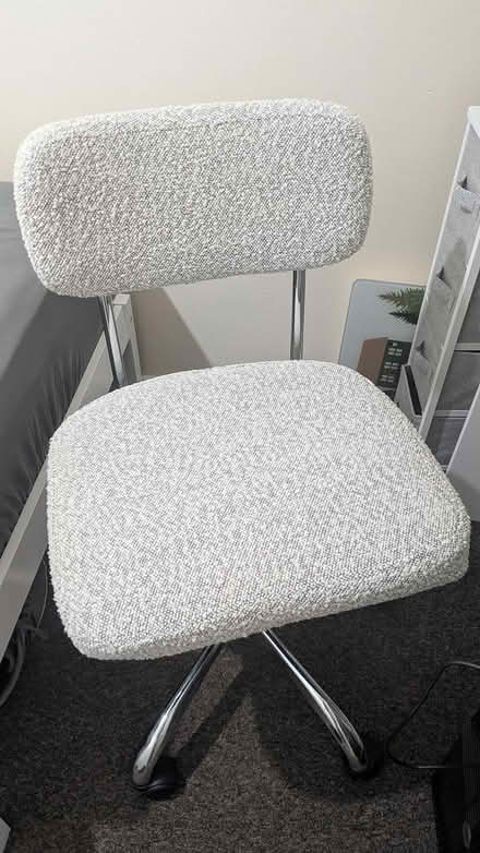 Photo of free Habitat Haki Fabric Desk Chair (St Helens, WA9) #1