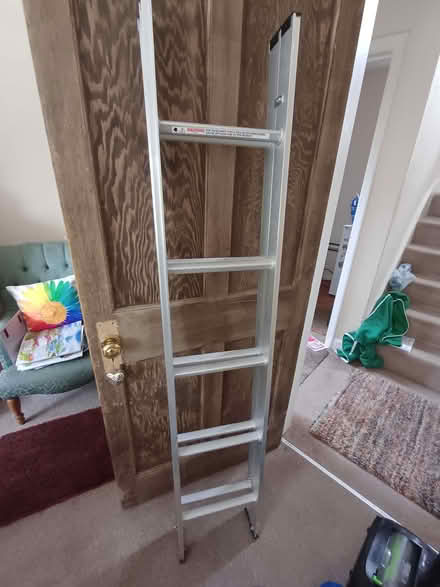 Photo of free Loft ladder (Penrith CA11) #1