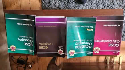 Photo of free Revision Guides GCSE Geography and Child Development (Romiley SK6) #1