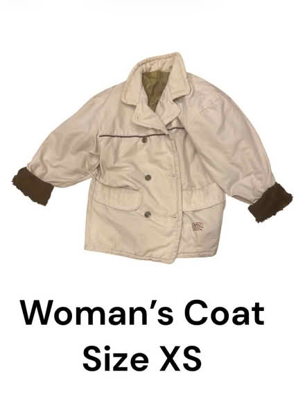 Photo of free Woman’s Coat (Brooklyn Storage) #1