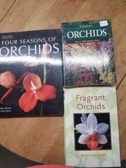 Photo of free Knitting and gardening books (Rockland) #2