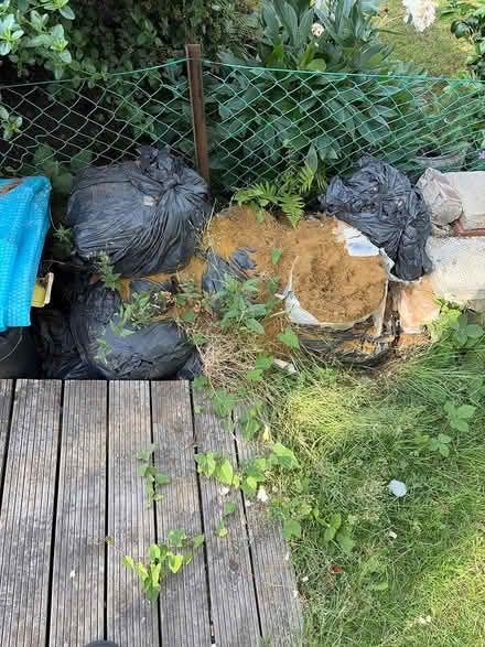 Photo of free Sharp sand builders sand (Finchley Central N3) #1