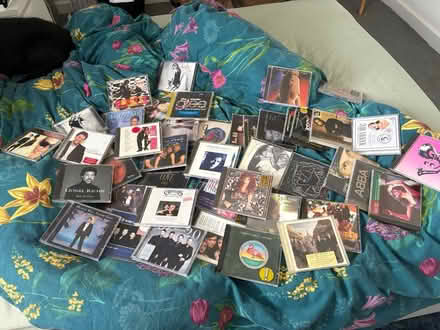 Photo of free Approx 50 cds (Hounslow, TW5) #1