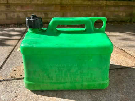 Photo of free Petrol can (Great Missenden HP16) #1