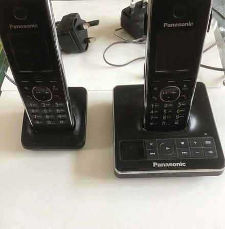 Photo of free Panasonic phones (Wescott RG40) #2