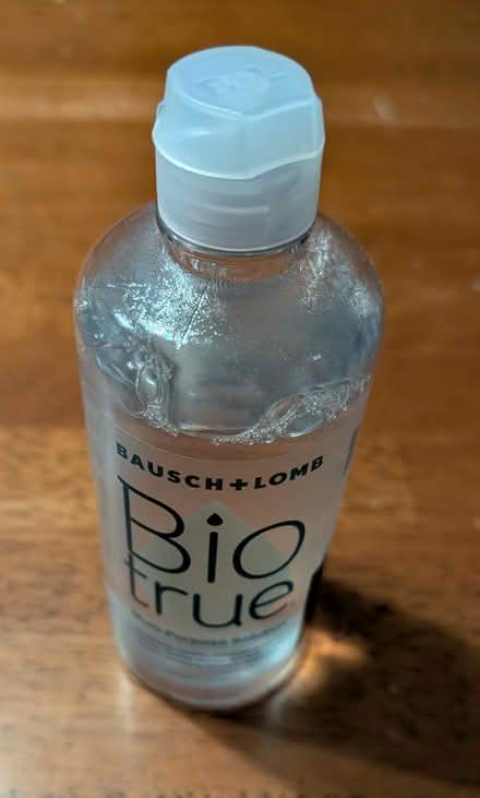 Photo of free Unopened Biotrue Contact Solution (Melrose Highlands) #1