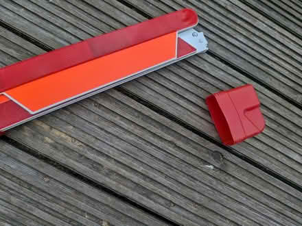 Photo of free Car warning triangle (Godalming) #1