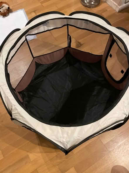 Photo of free Puppy pen (Chessington KT9) #1