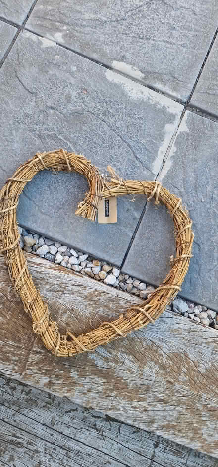 Photo of free Heart shape wreath (Royston SG8) #1
