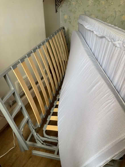 Photo of free Ikea Sofa Beddinge Bed (Frankwell SY3) #3