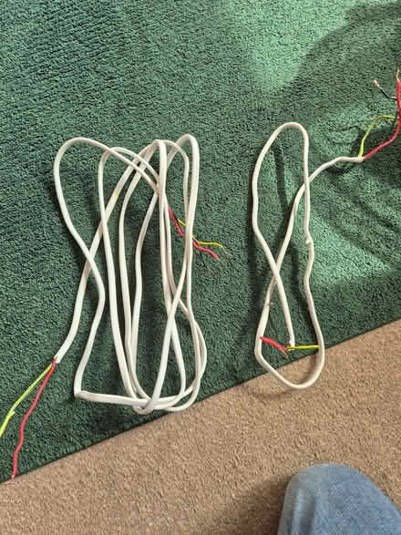 Photo of free electrical parts (Holmer Green HP15) #2