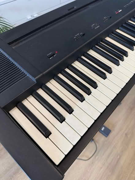 Photo of free Roland ep-9e digital piano 88 keys (Kennington SE17) #1