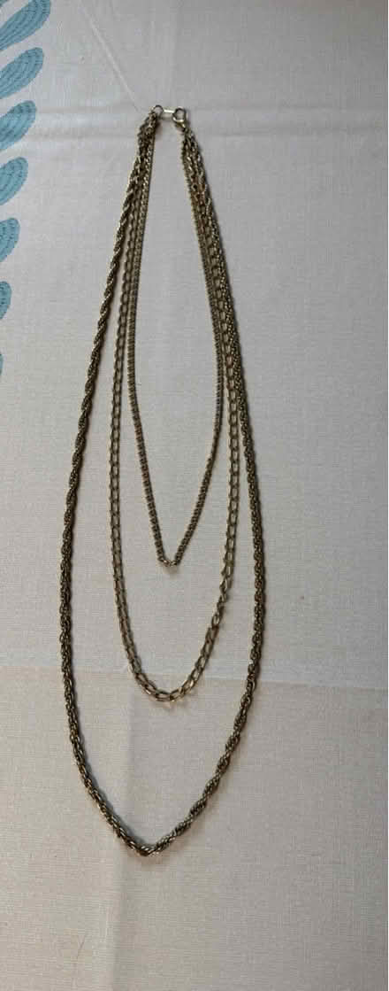 Photo of free Costume Necklaces (Erin Mills&QEW) #1