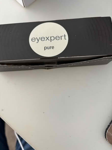 Photo of free Contact lenses (G74) #2
