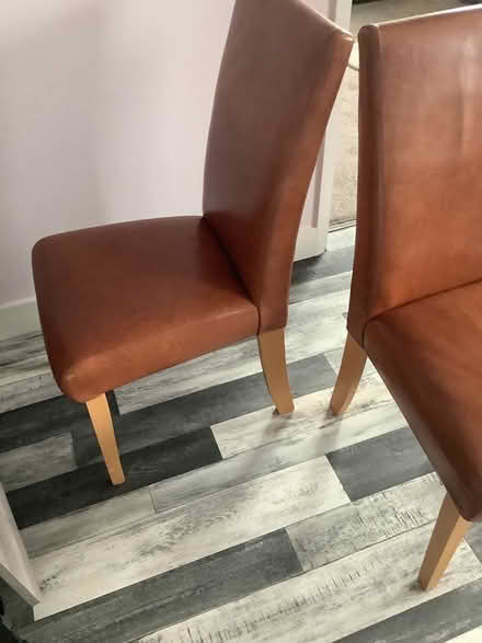 Photo of free Chairs (Abington) #1