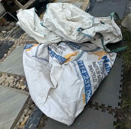 Photo of free 3x ton bags (Wybourn S2) #1