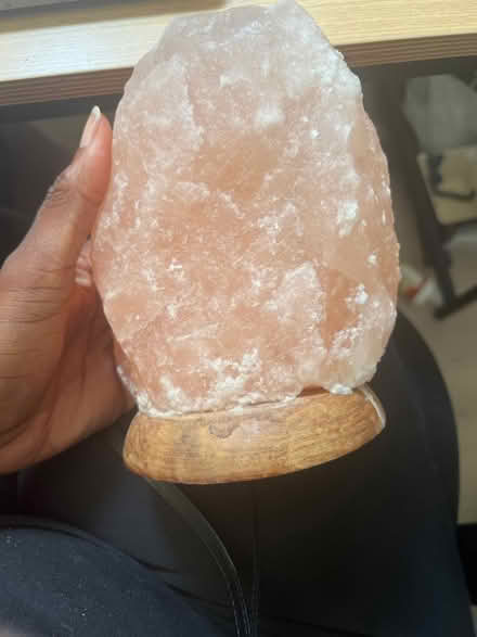 Photo of free Salt lamp (Redmond) #1