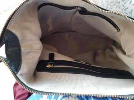 Photo of free Radley leather handbag (Catford) #3