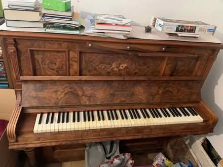 Photo of free Piano (Fenlake MK42) #3