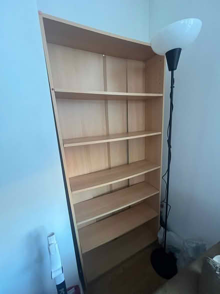 Photo of free Ikea billy bookcase (Bedminster BS3) #1