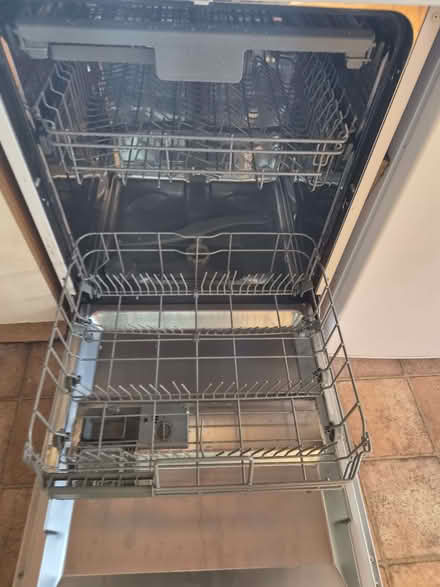 Photo of free Teknix Dishwasher - collection by 5pm Friday 19th June (Frodsham WA6) #4